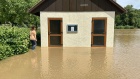 Hochwasser Sonntag