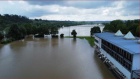 Hochwasser Sonntag